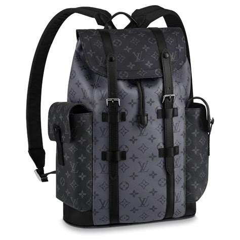 lv backpack black and grey|louis vuitton backpack price.